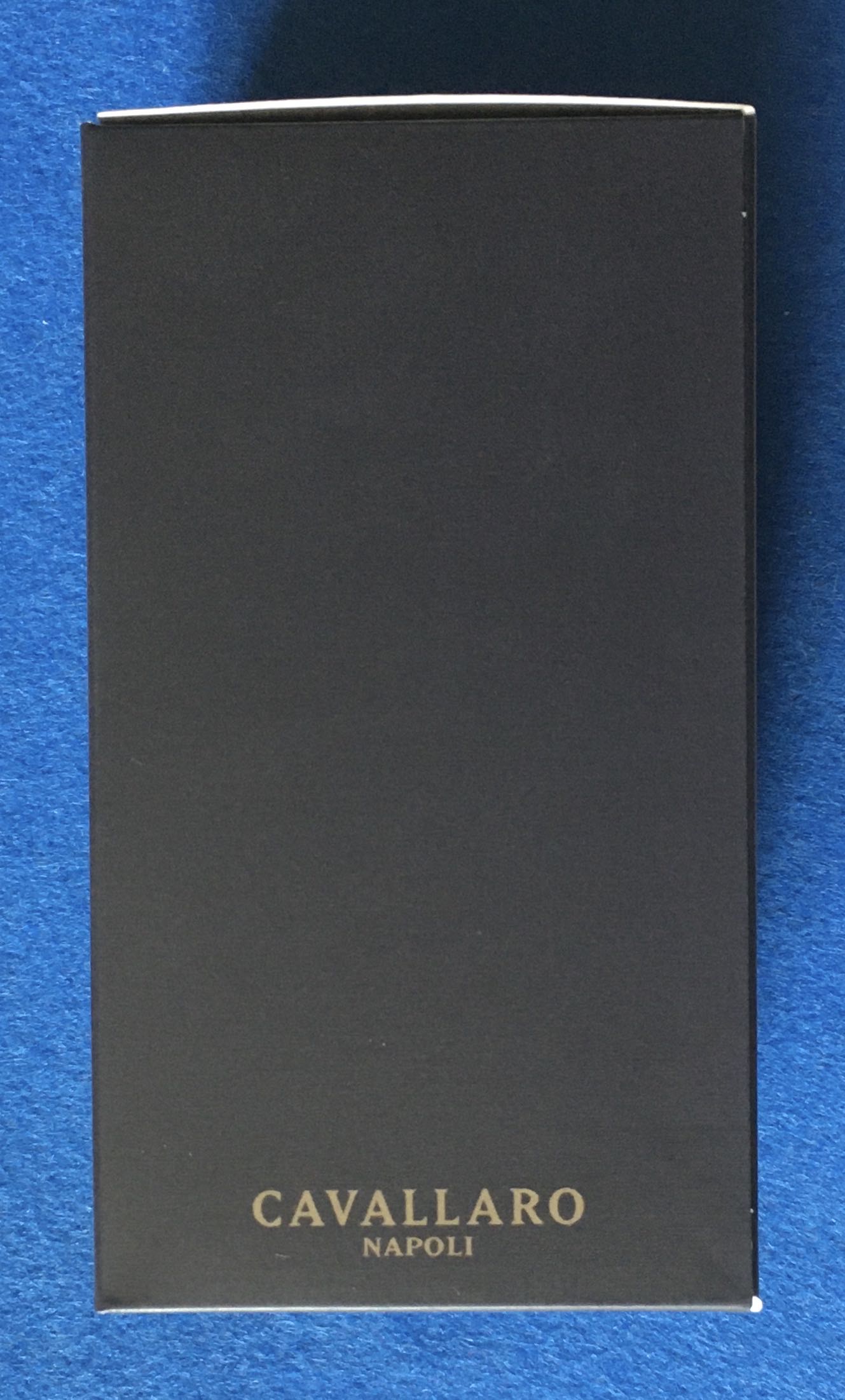 Cavallaro Napoli Birra Superiore - Uiltje Brewing Company (330 mL) alcohol collectible [Barcode 8719325539424] - Main Image 2