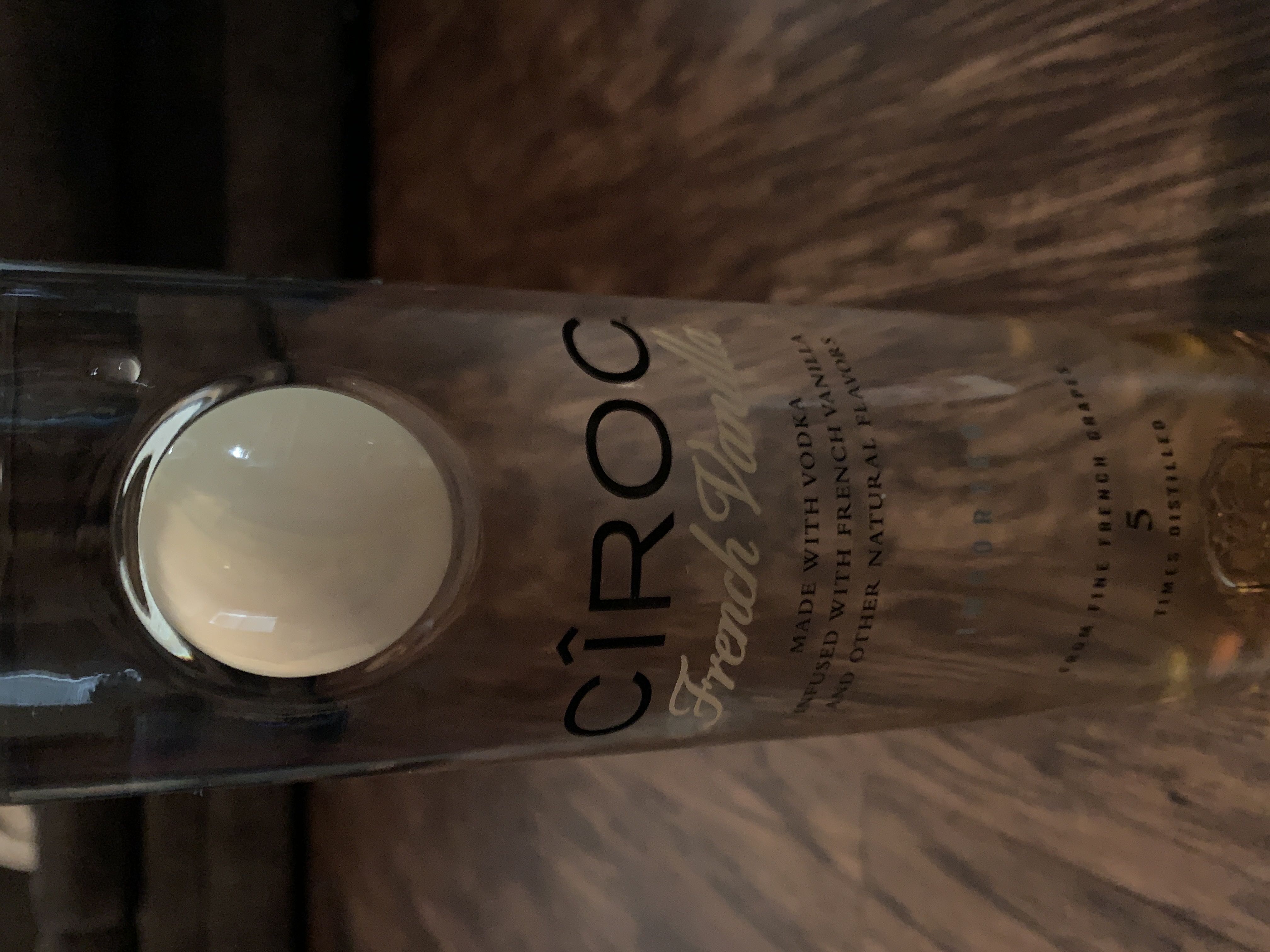 Kievskaya Ukrainian Vodka 700ml 40% Ukraine