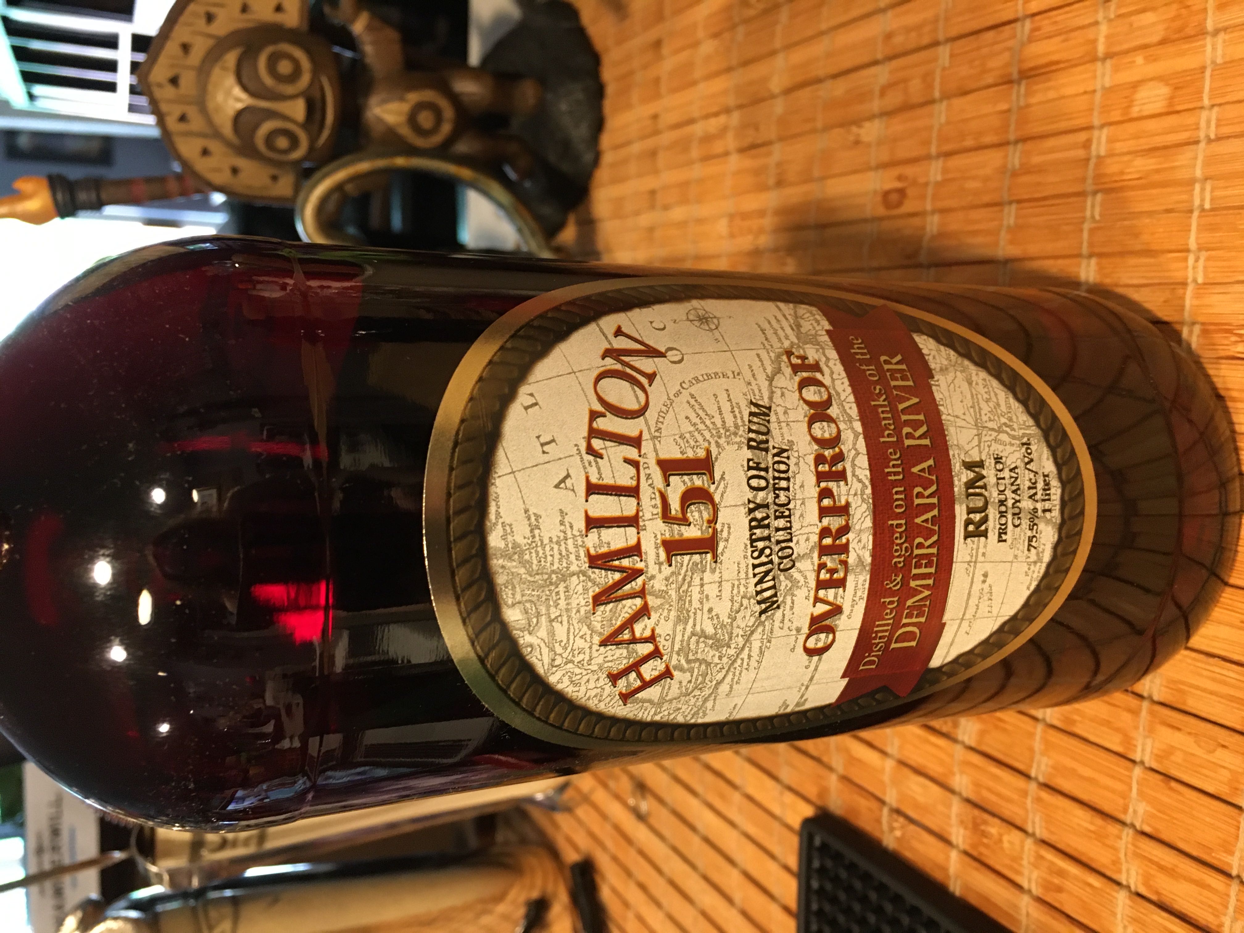 Captain Morgans Parrot Bay Mango