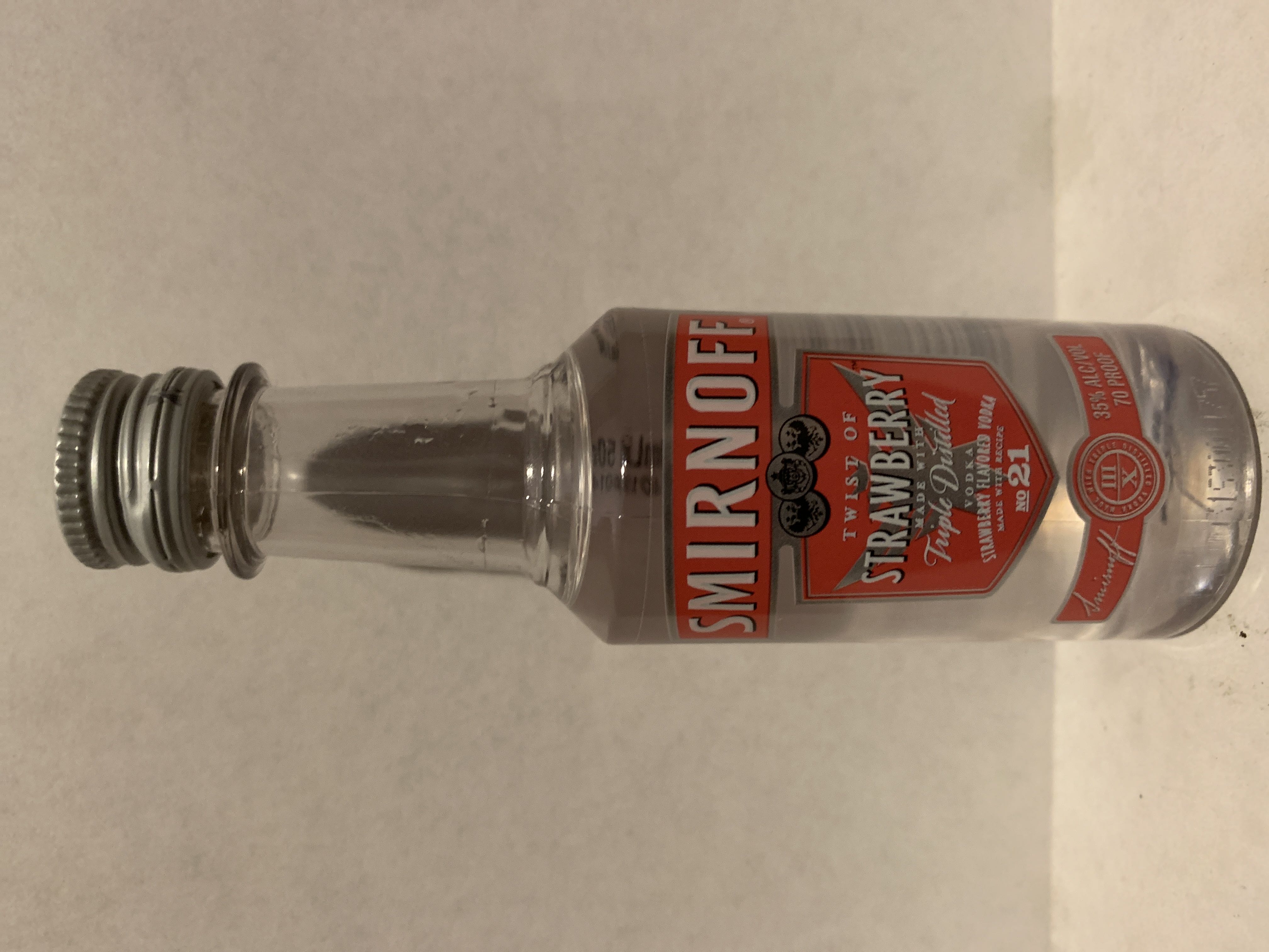 William Heavenhill Small Batch Bottled In Bond