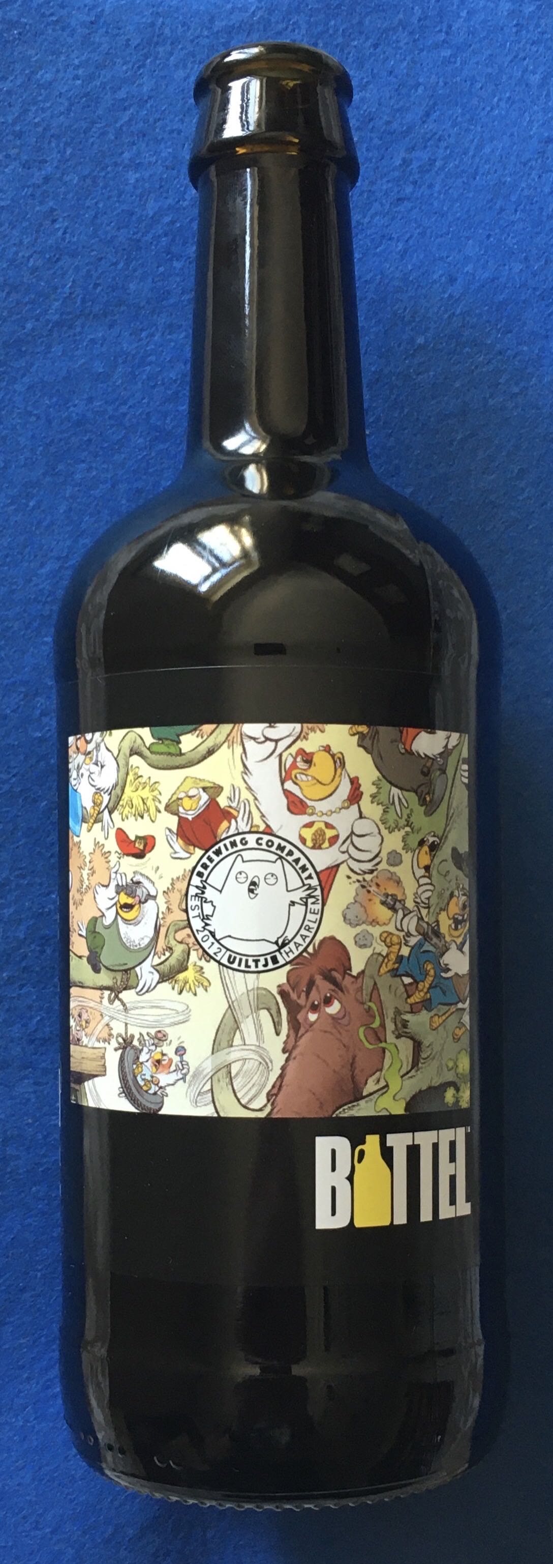 Beluga Vodka Shot Glass