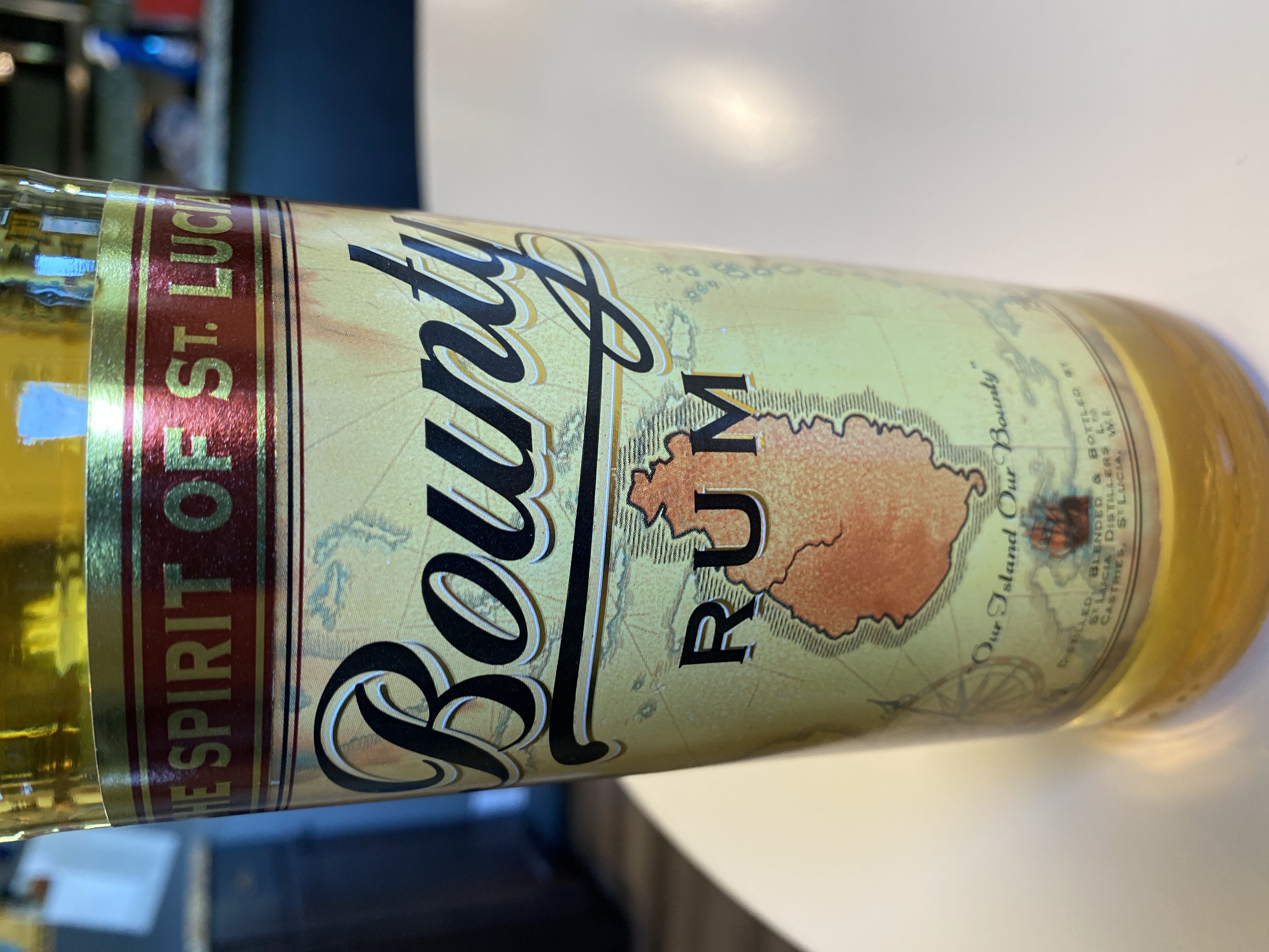 Northern Latitudes Whaleback Spiced Rum