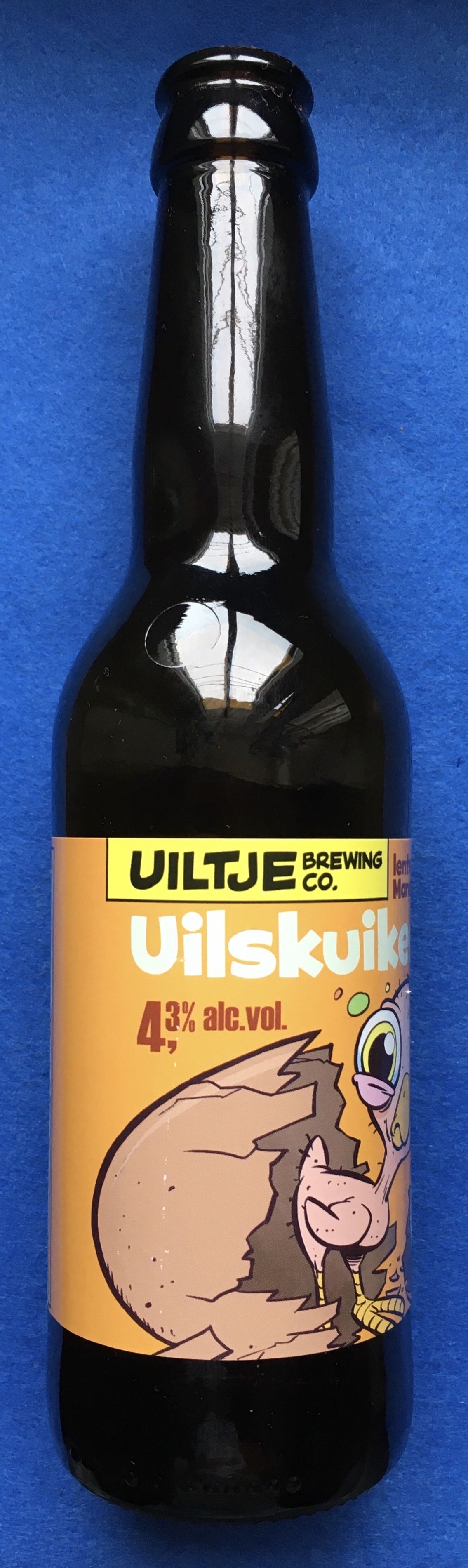 Beluga Vodka Seving Tray With Shot Glass And Spoon