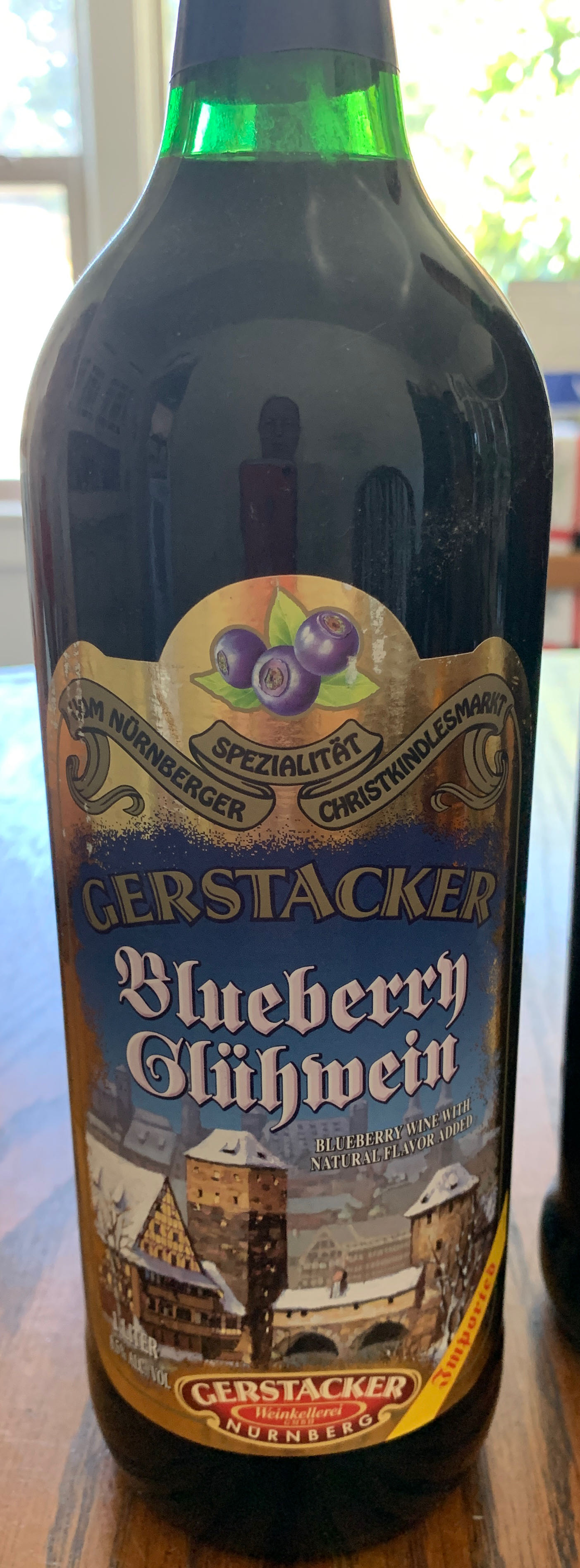 Captain Morgans Parrot Bay Mango