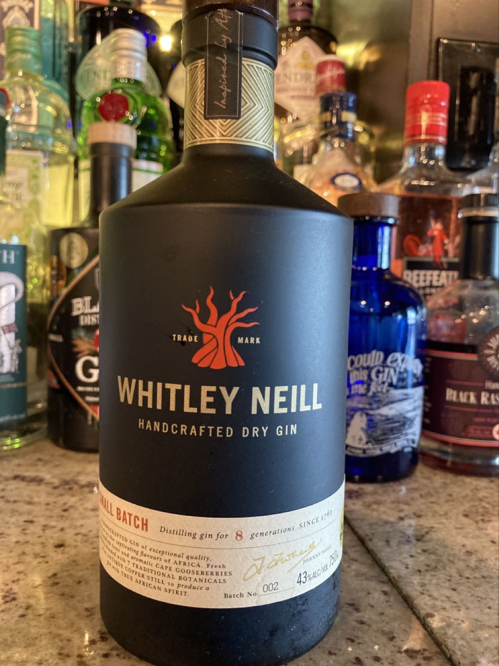 Don Papa Sherry Casks