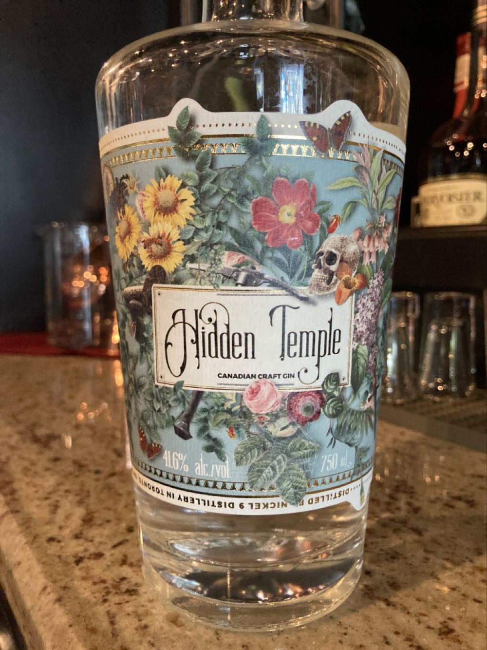 Skyy Infusions Ginger