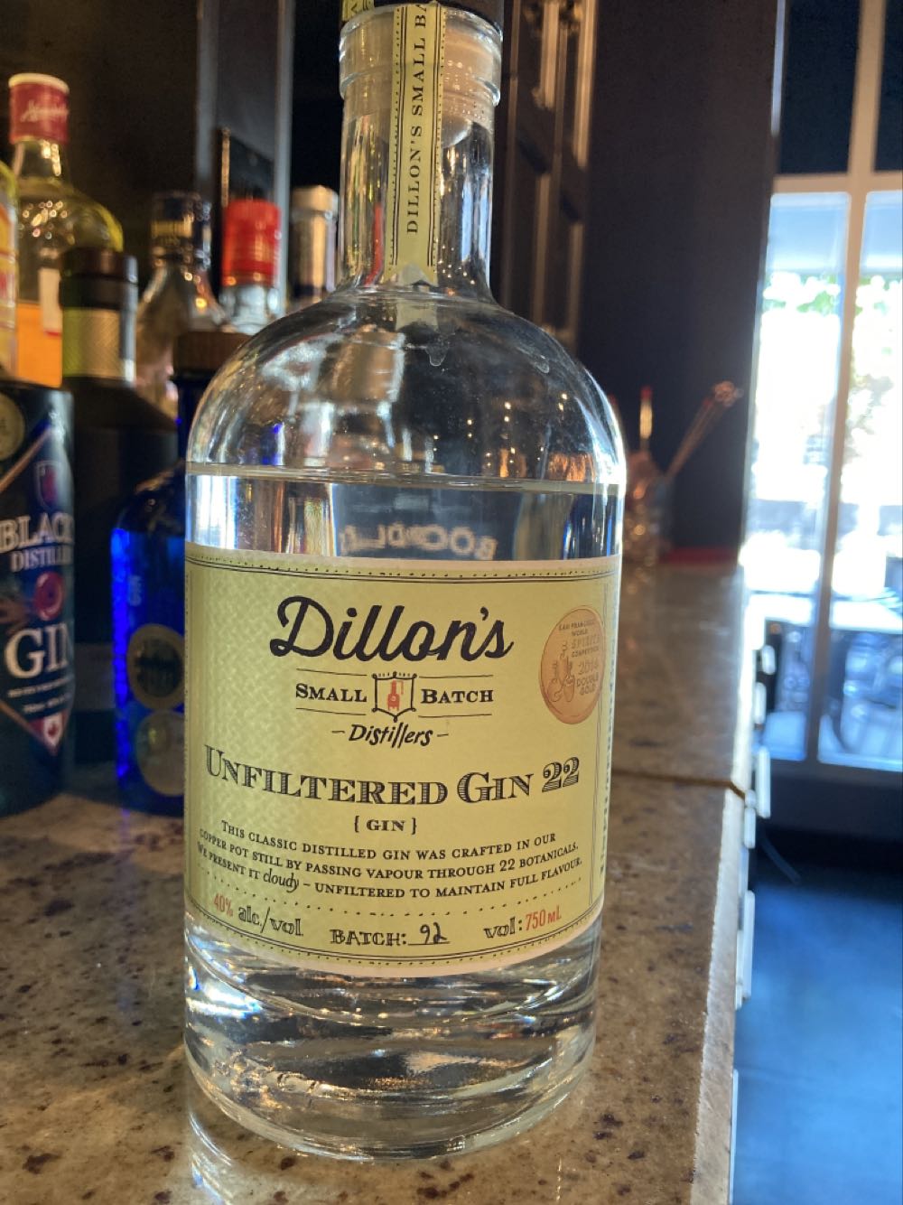 Batman Thermal Insulated Water Bottle 