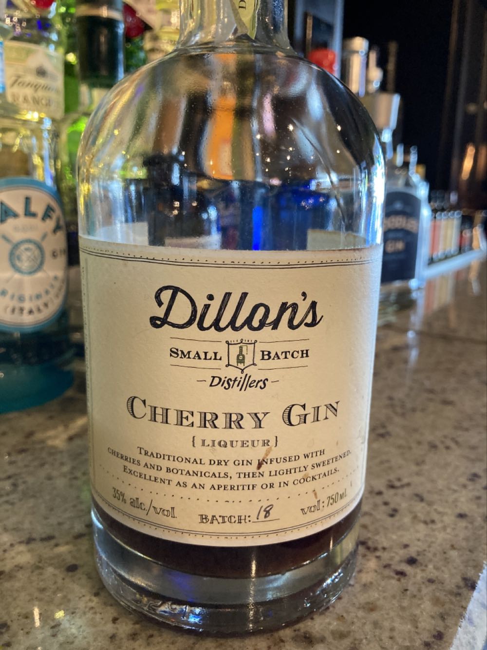 Baileys Salted Caramel