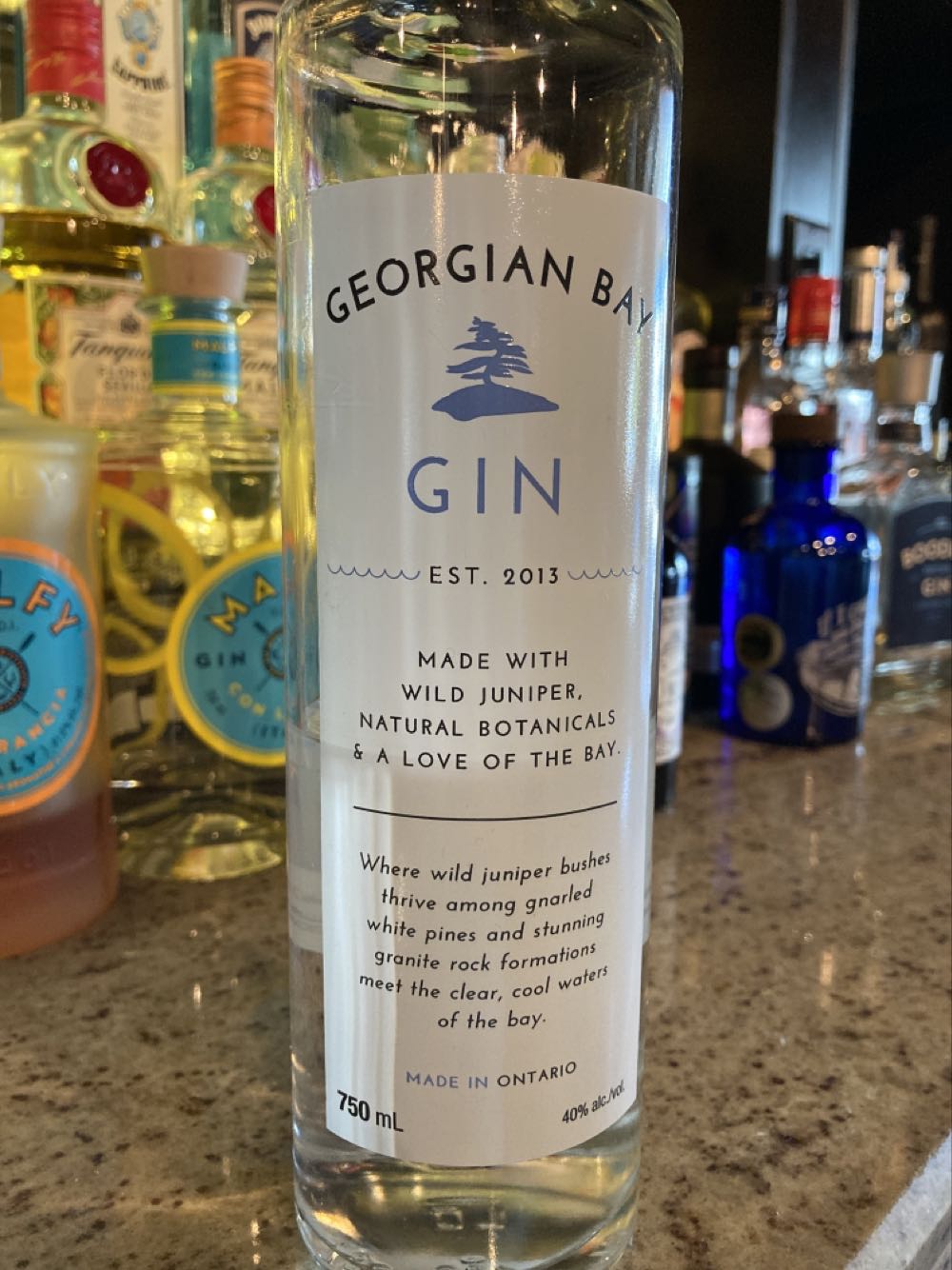 Korol Vodka Black Edition 500ml 42% Germany