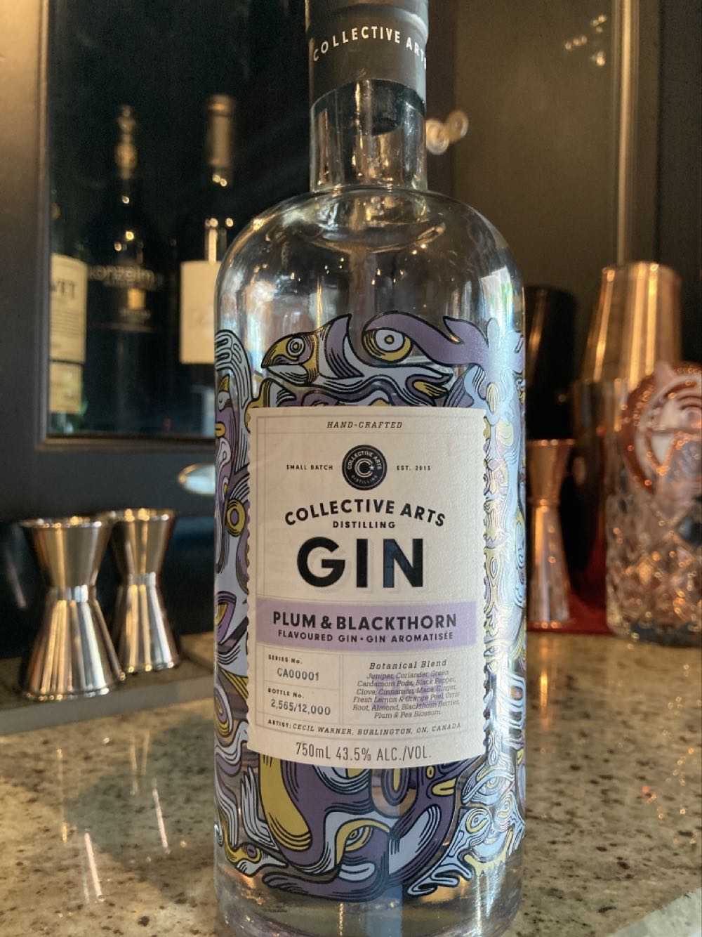 Howdy Stranger Vodka