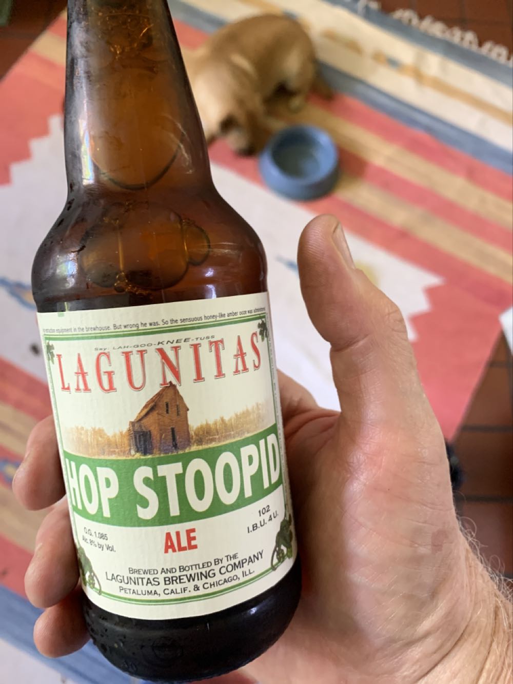 Three Tides Smoked Rum