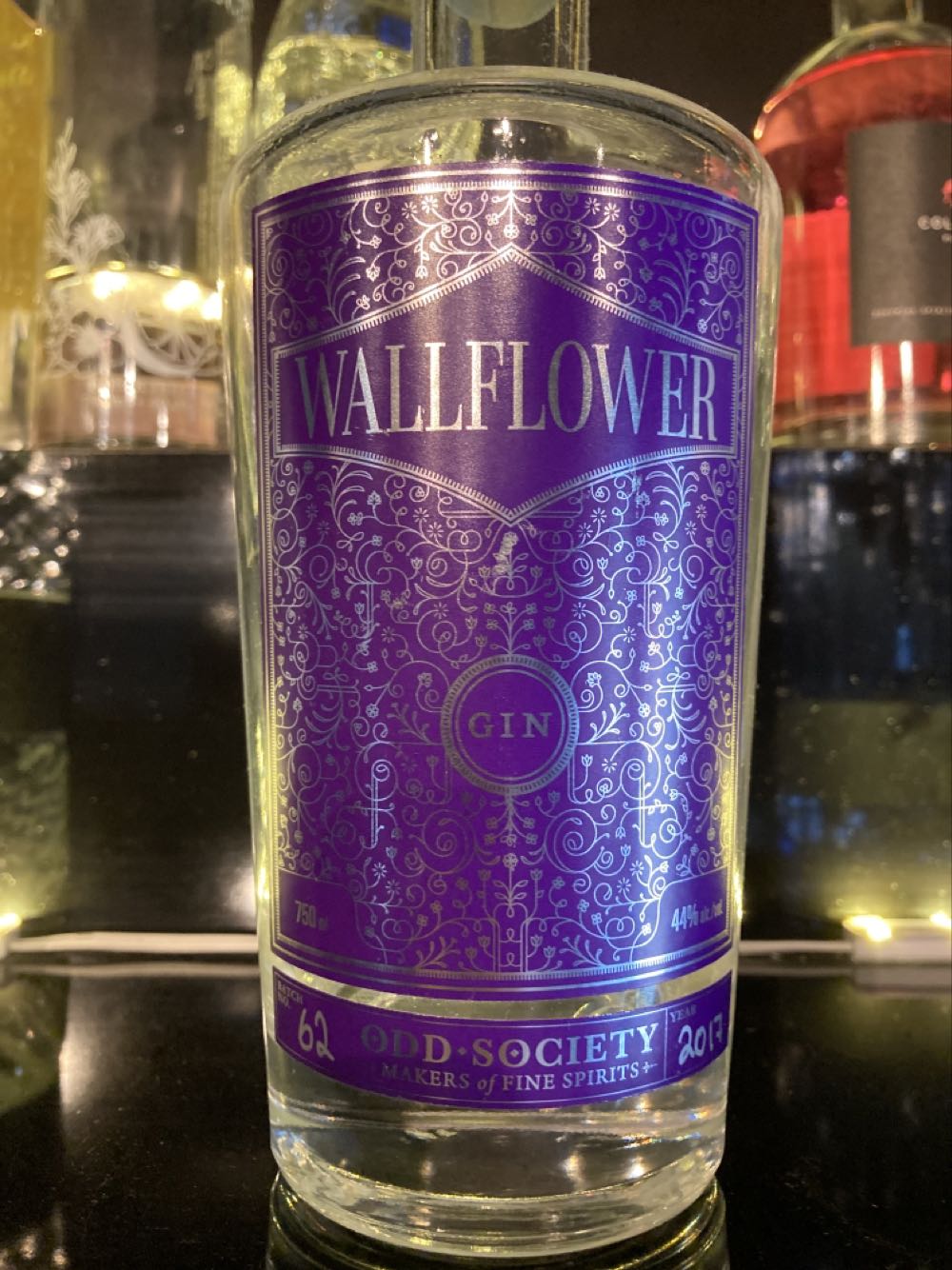 Glendough Wild Botanical Gin