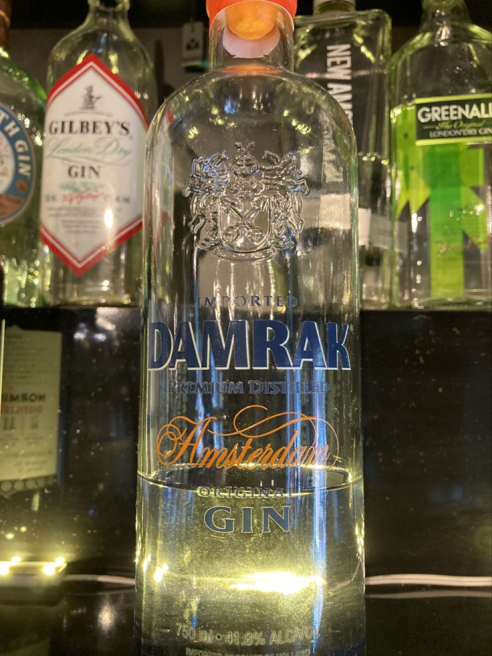 Dirty Tequila Cinnamon and Pineapple Infused Tequila