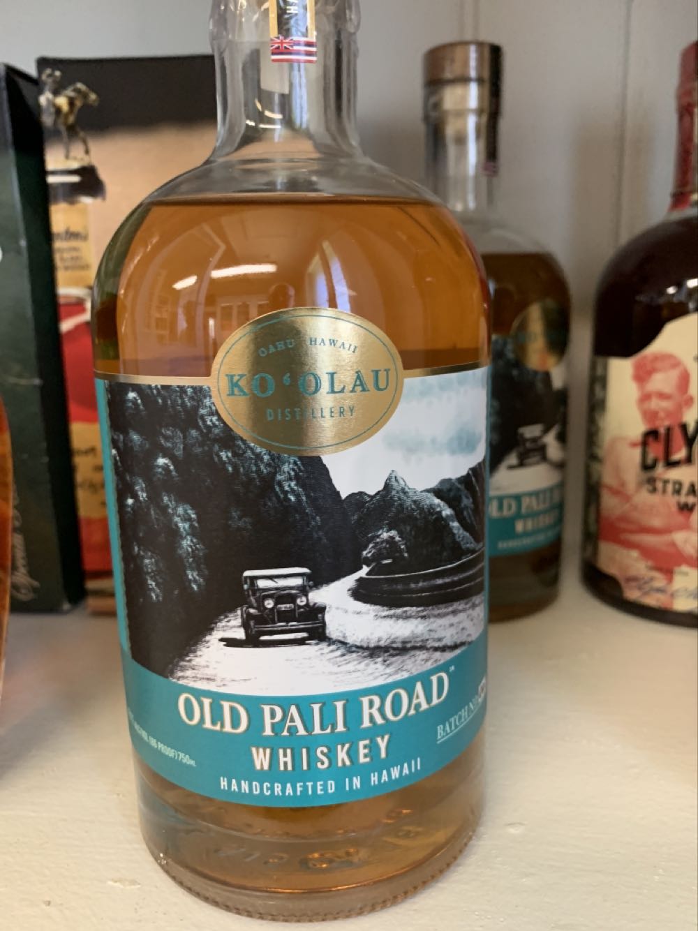 Grandpa’s Caffeine Fix