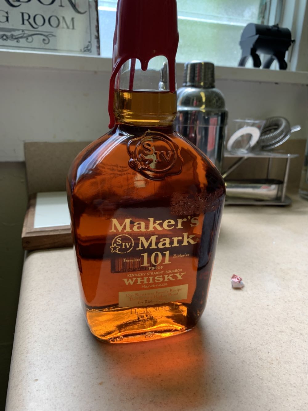 Hiram Walker Chocolate Mint