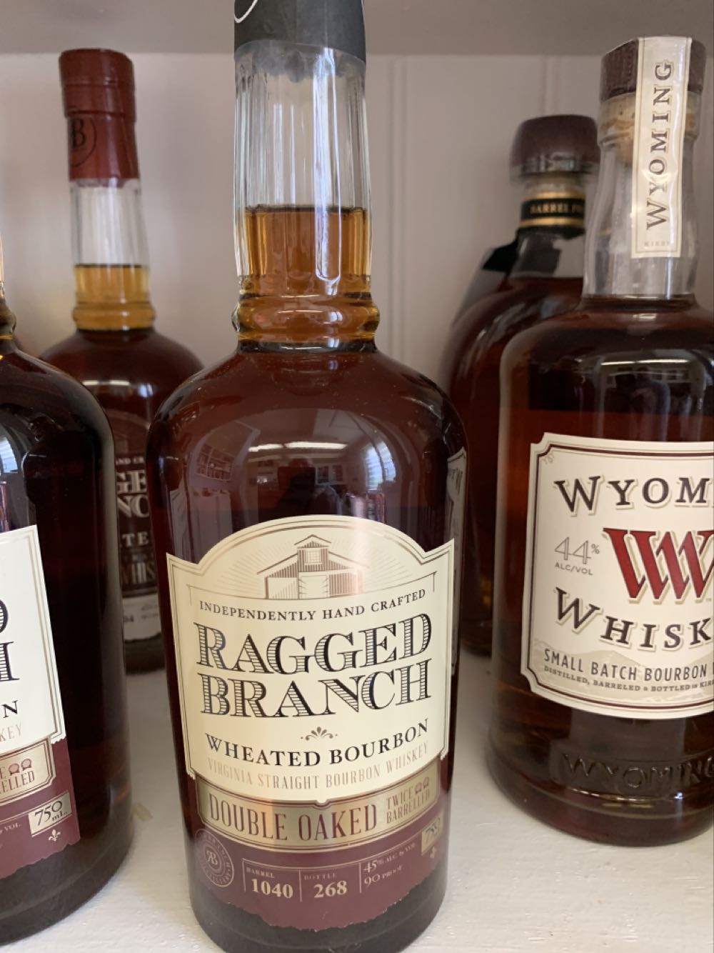 Whisky Blue Label Mexico City