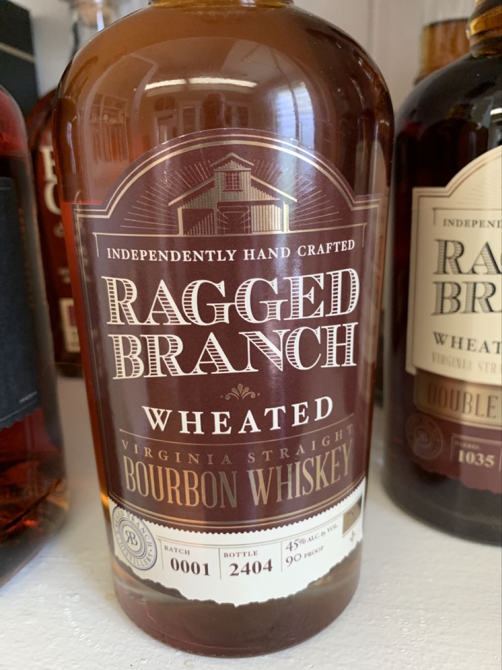 Tequila Lunazul Primero