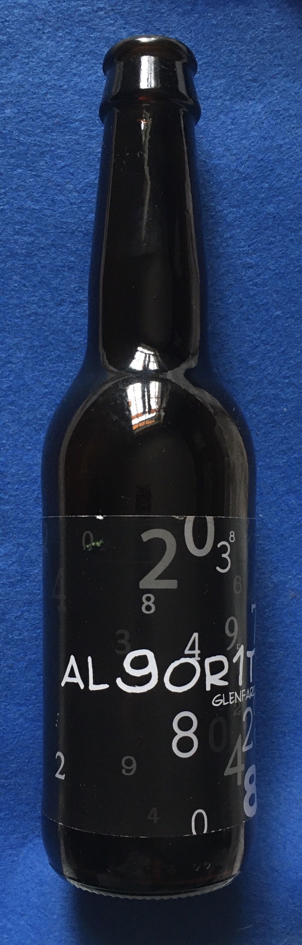 Hiram Walker Chocolate Mint