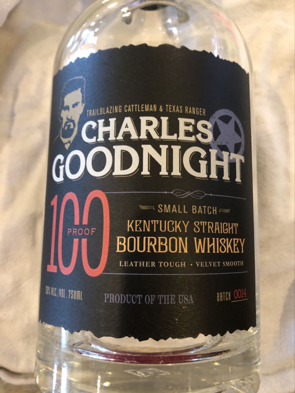 Jack Daniels Cradle 2019