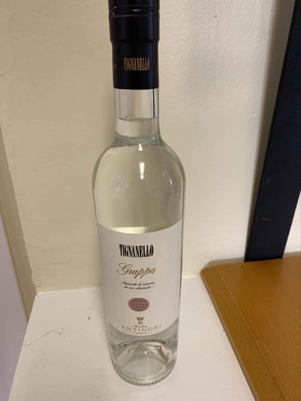 Paul Masson Pineapple Grande Amber Brandy