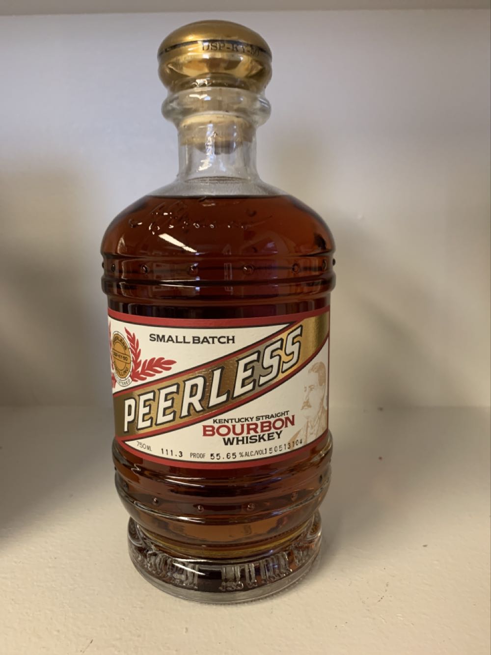 Game of Thrones House Targaryen Cardhu Gold Reserve