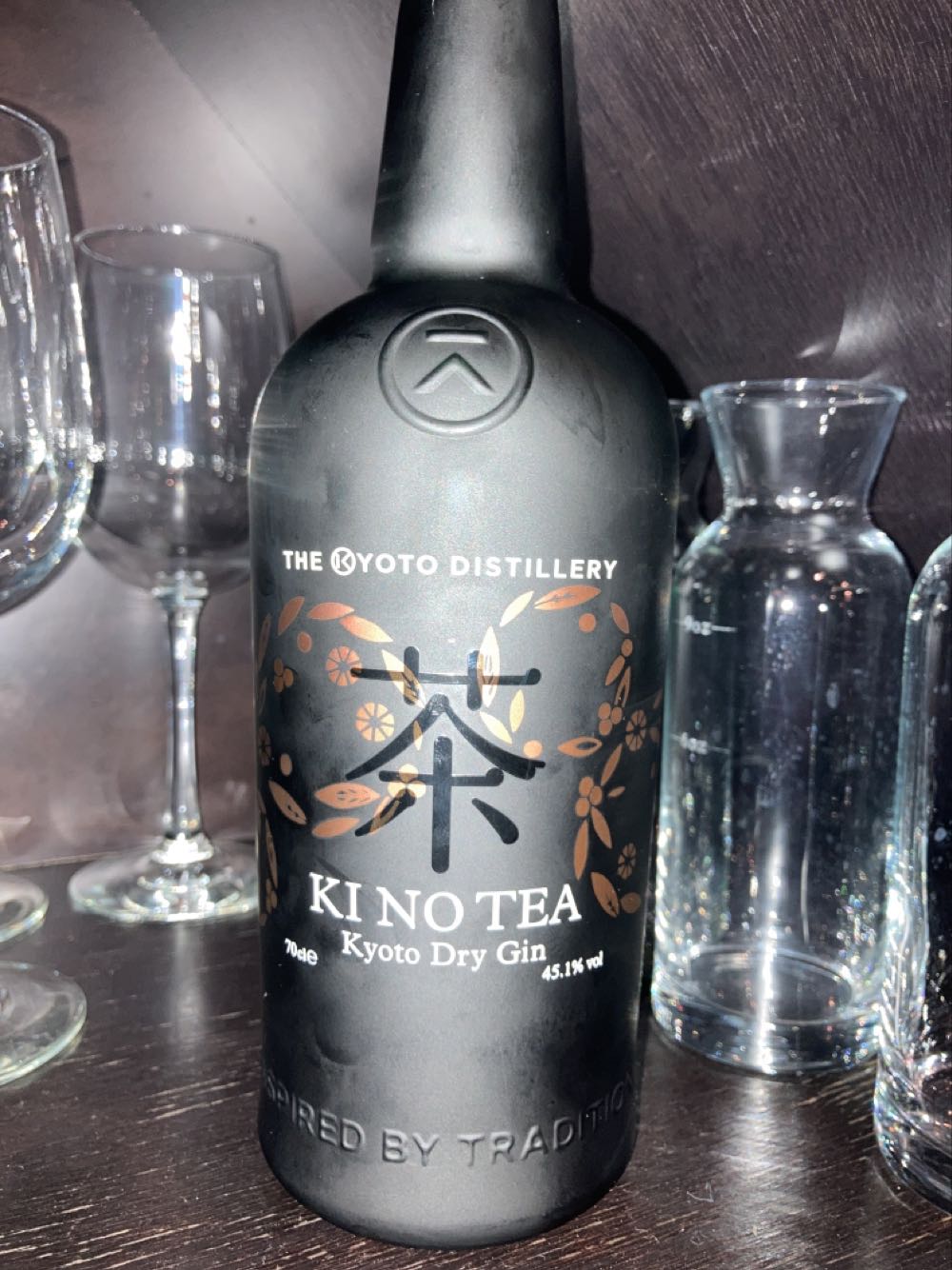 Gin Waxwing 750 City Drinks Barranquilla