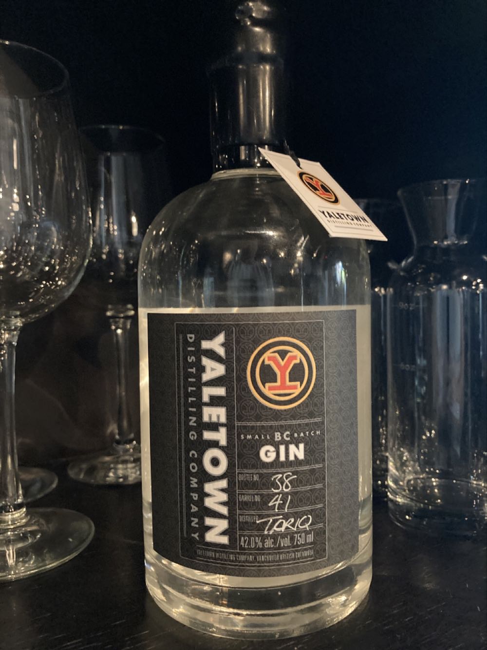 Carlos I Imperial XO Brandy