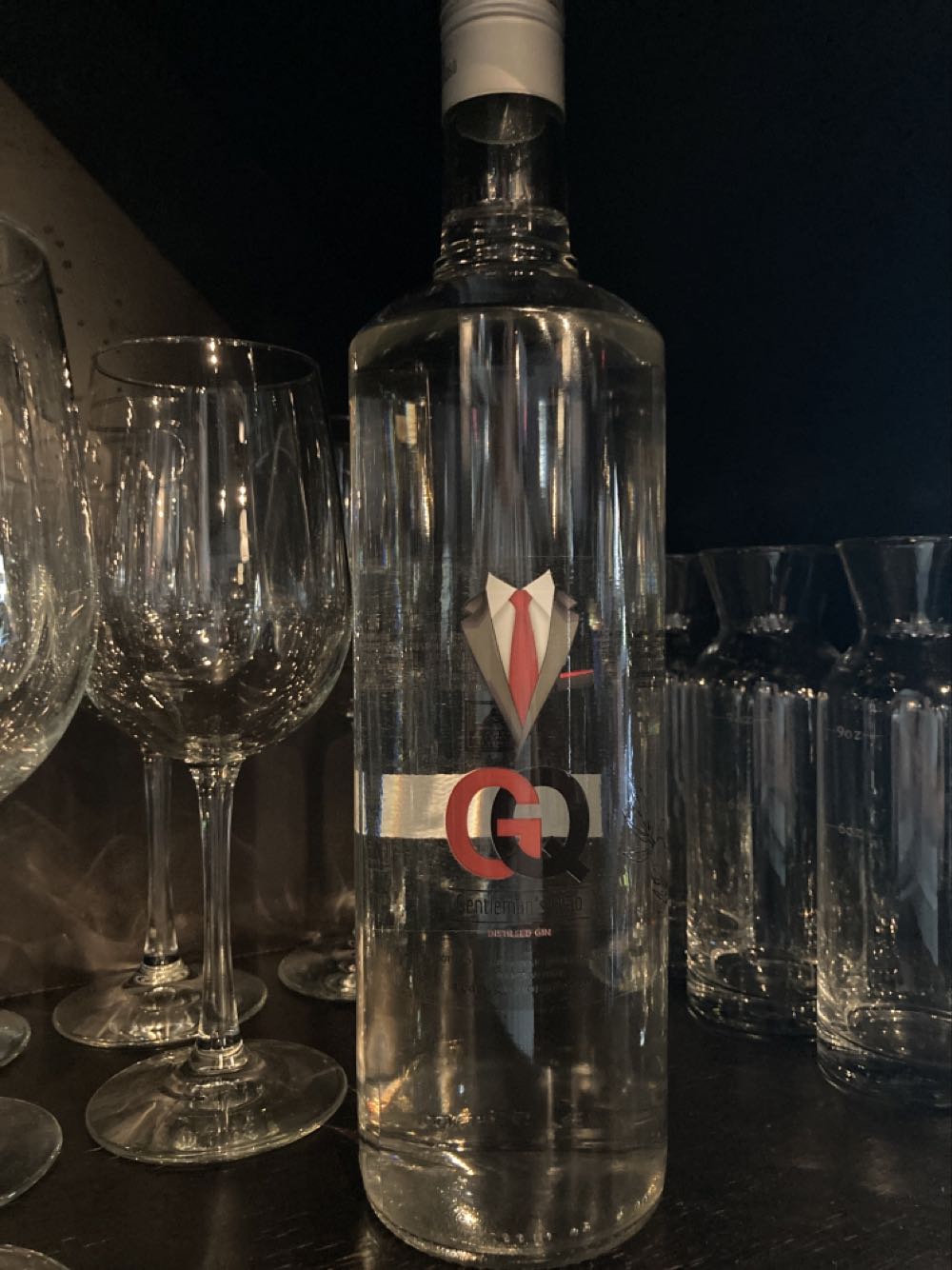 McCall’s Triple Dry Gin