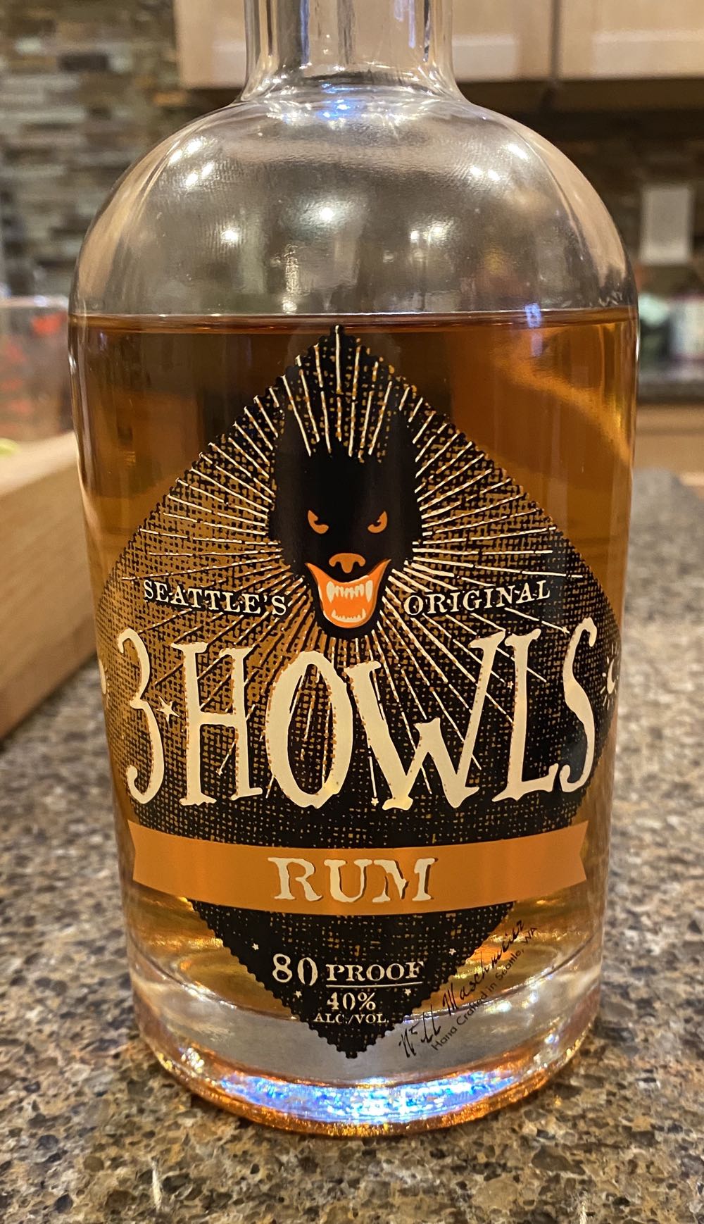 Rieussec - Chateau 1997