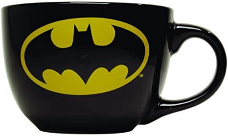 DC Batman 24 Oz Soup Mug  (24 FL OZ) alcohol collectible - Main Image 2