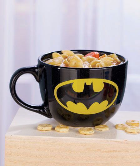 DC Batman 24 Oz Soup Mug  (24 FL OZ) alcohol collectible - Main Image 3