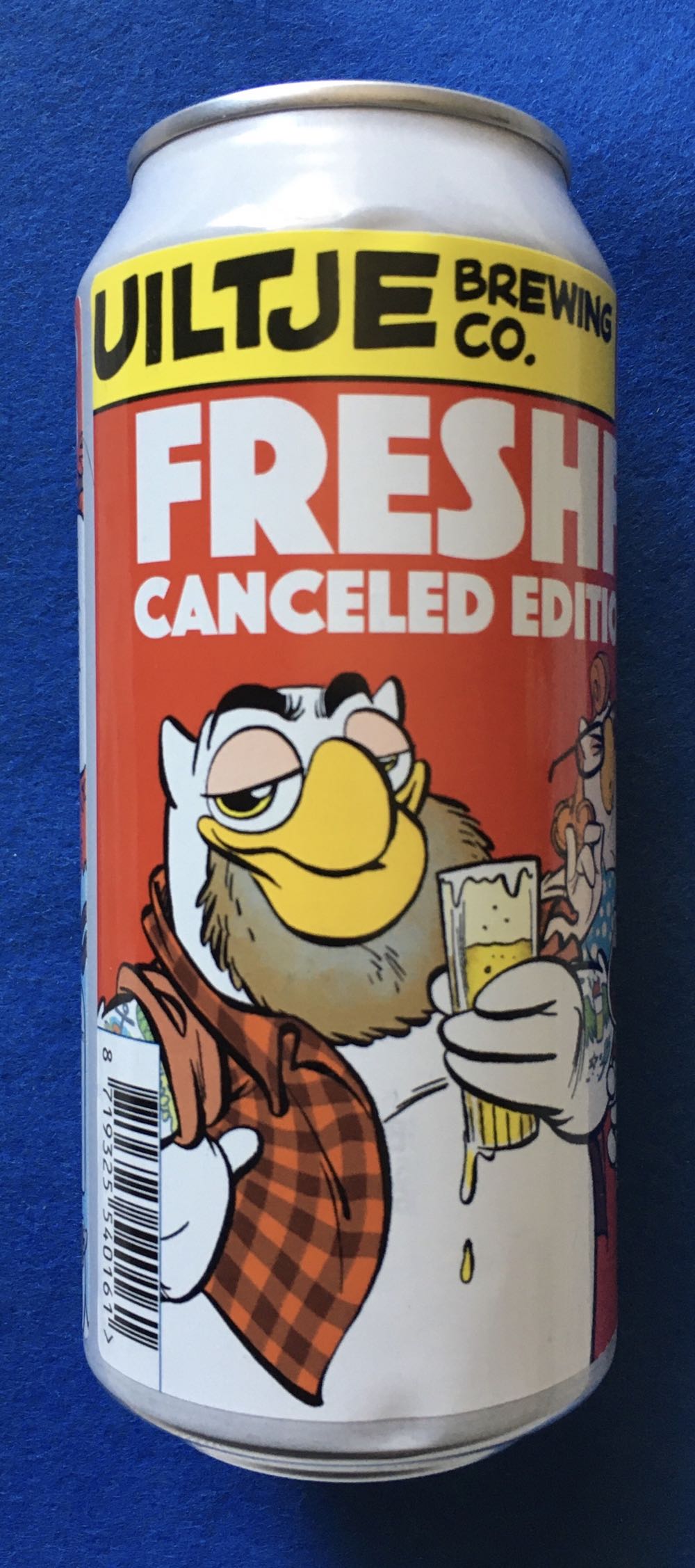 Vincent Van Gogh Coconut