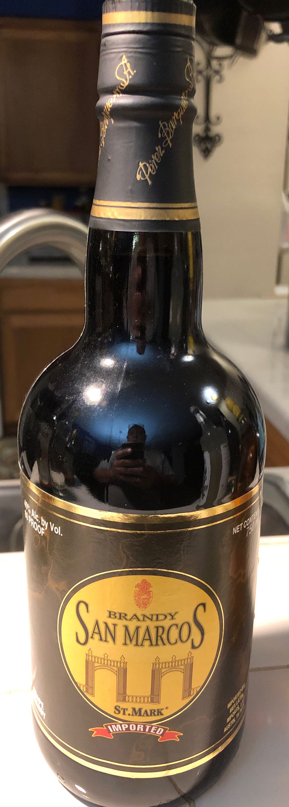 Southern Comfort (Version 1)