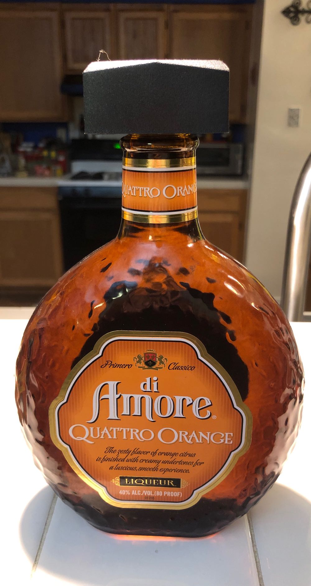 Captain Morgan Parrot Bay Strawberry