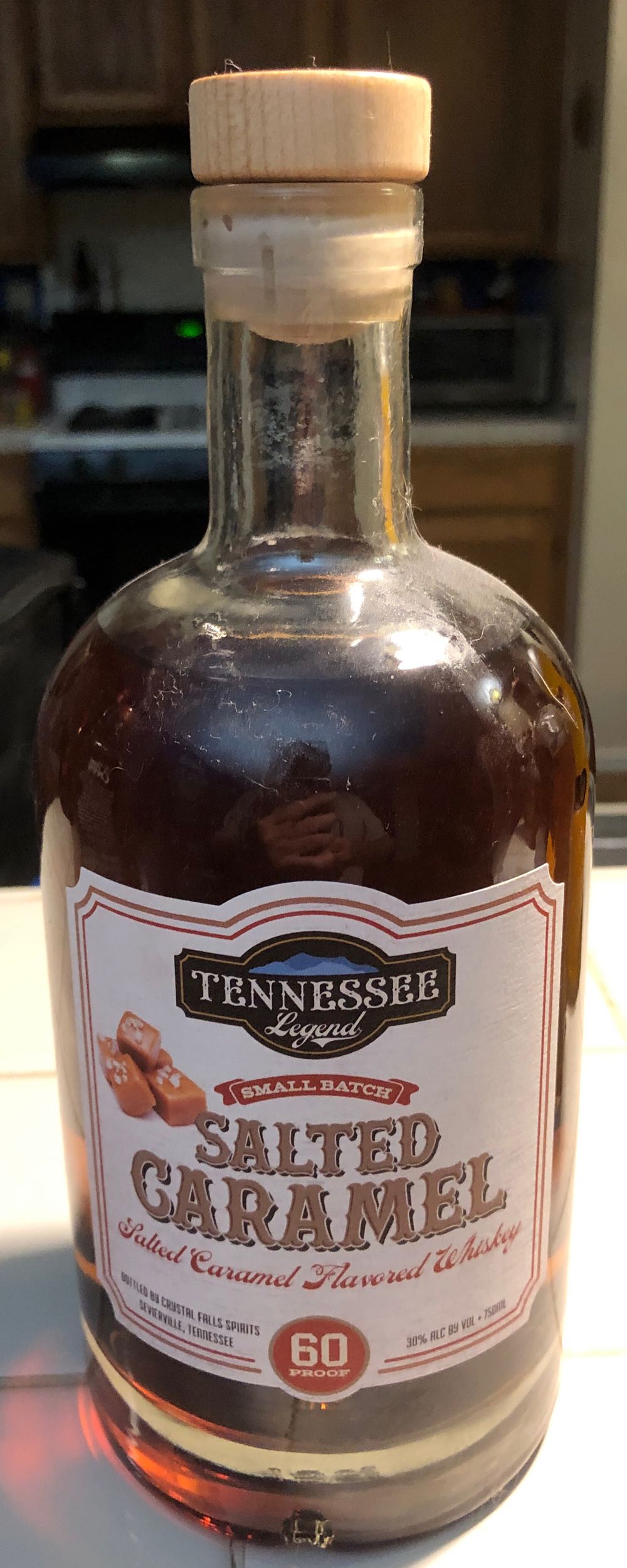 Kraken (Black Spiced) Rum