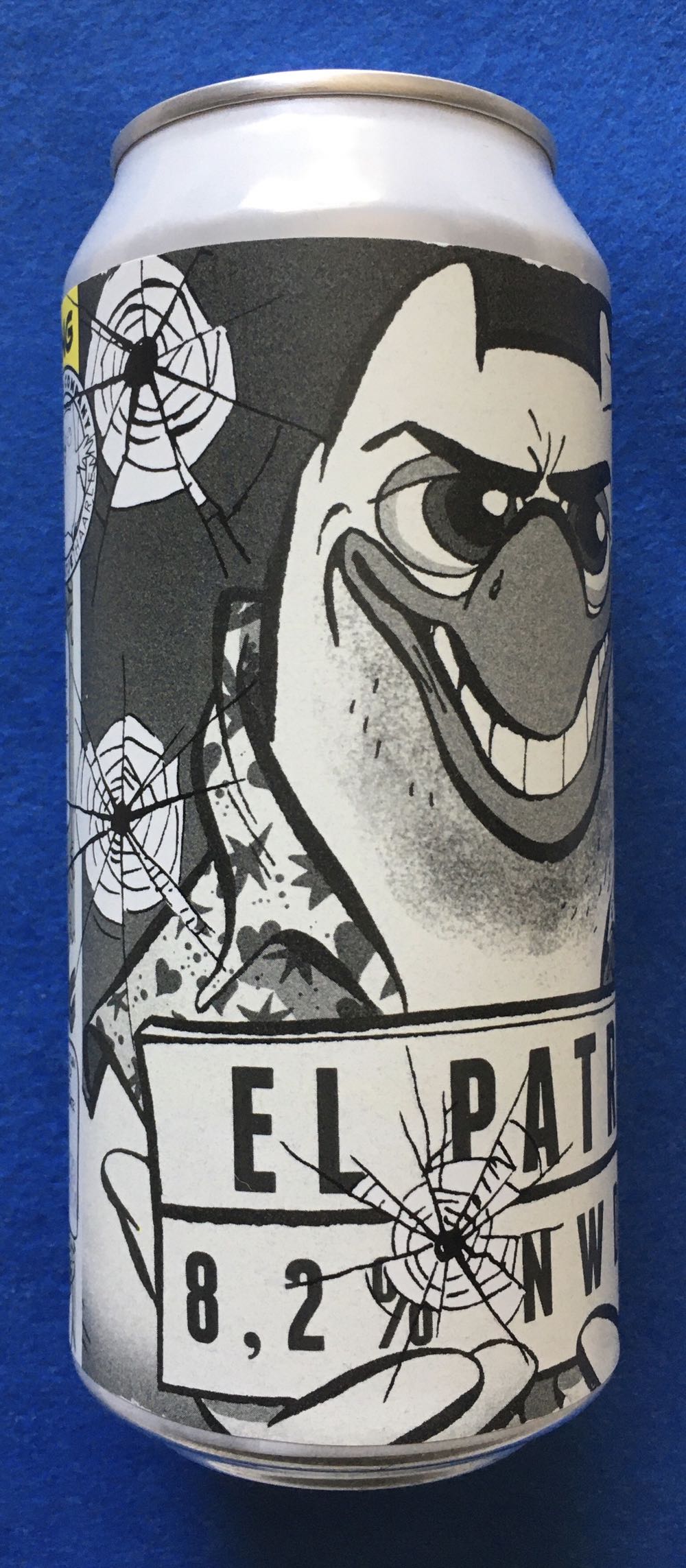 Just Desserts Thin Mint Chocolate Cookie