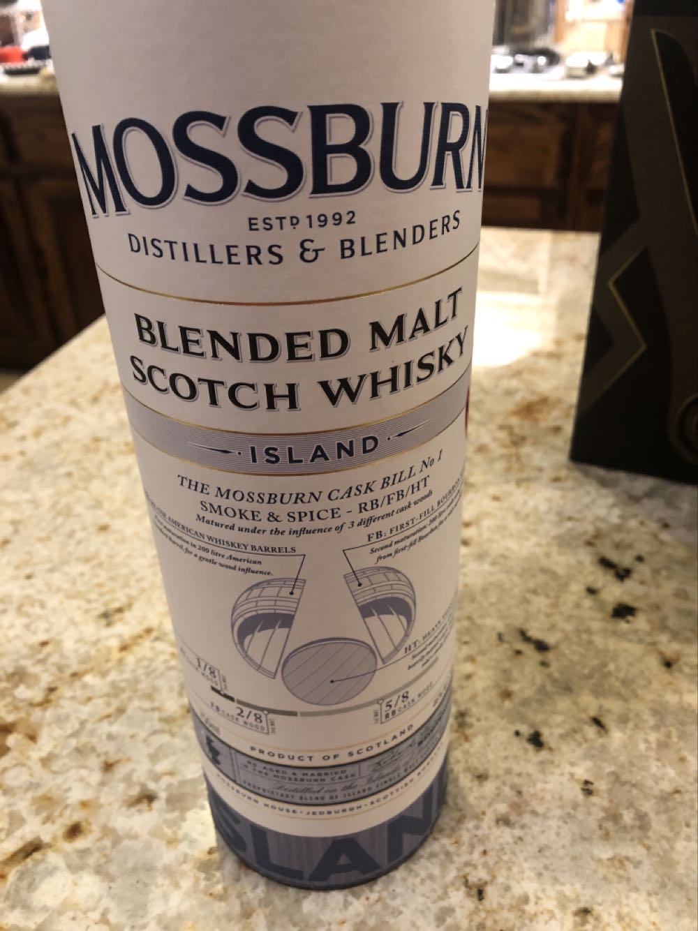 Braxton Blown Gasket