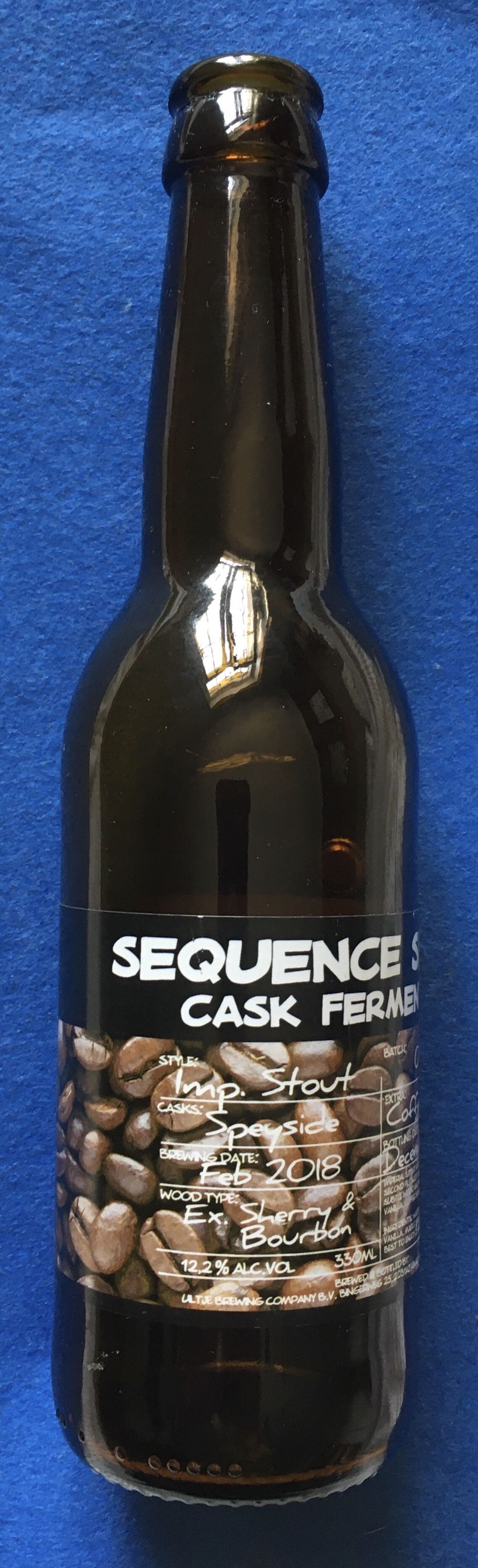 Royalty Dark 1000ml 20%