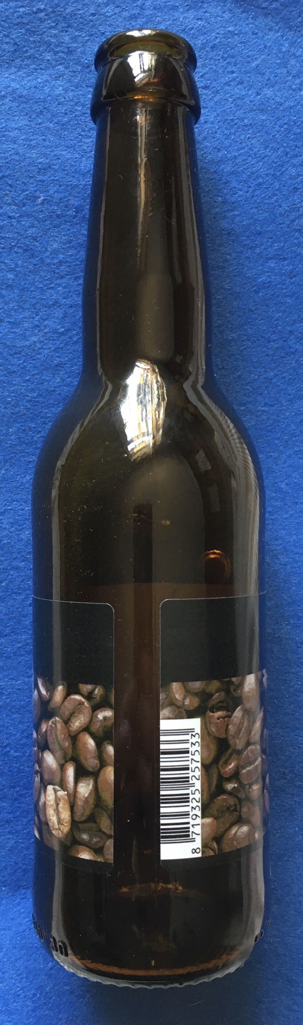 Sequence Series Cask Ferment # 3 - Uiltje Brewing Company (330 mL) alcohol collectible [Barcode 8719325257533] - Main Image 3