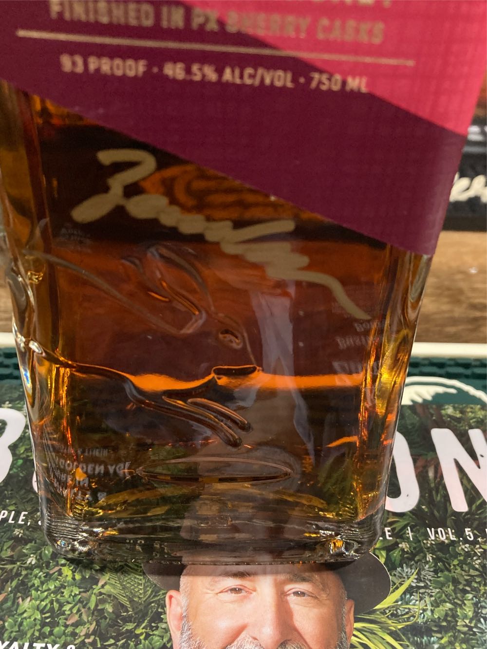 Rabbit Hole Darreringer - Rabbit Hole Distilling (750mL) alcohol collectible [Barcode 856581006142] - Main Image 4