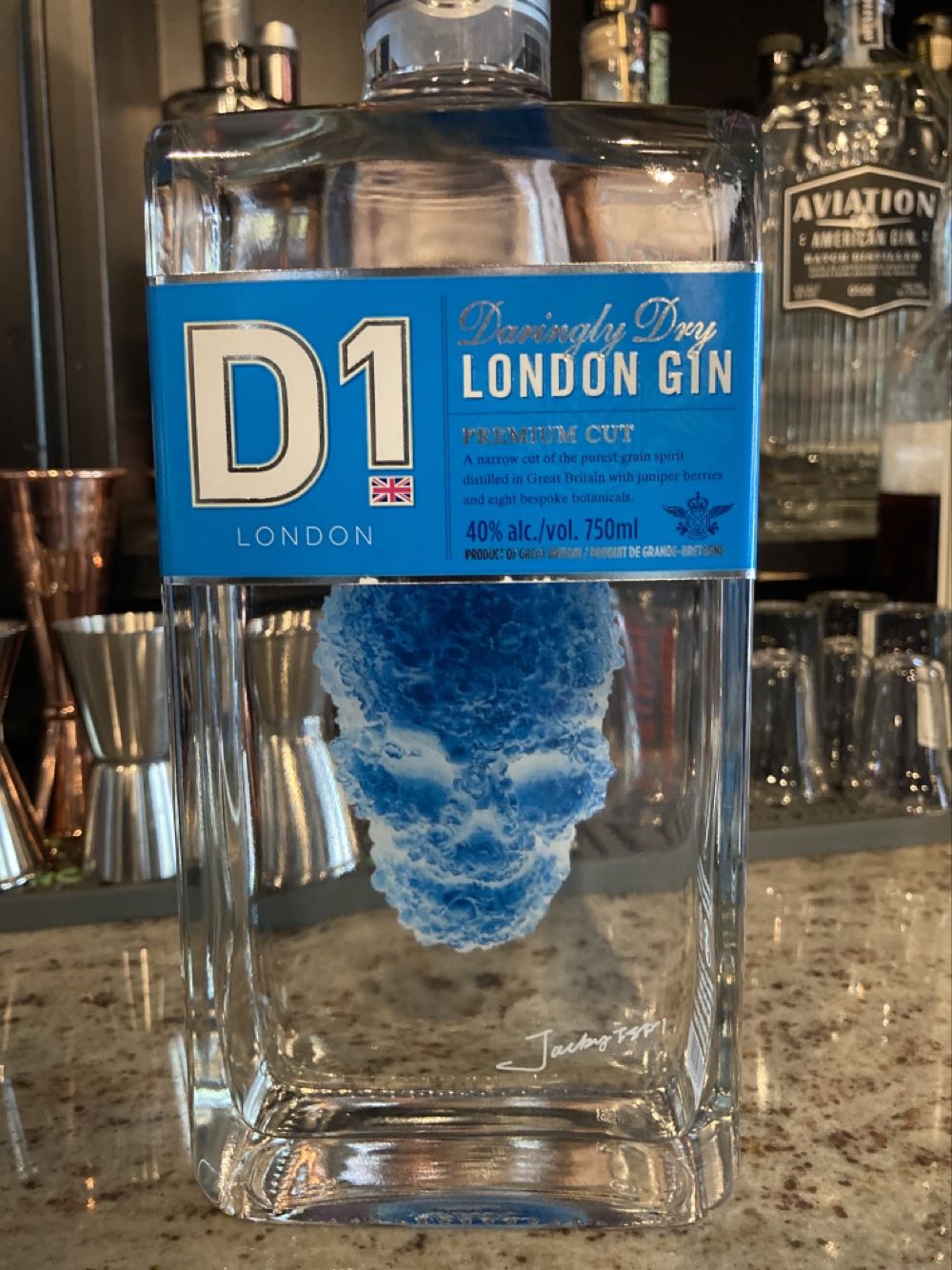 Goldwasser 23 Carats 500 Ml