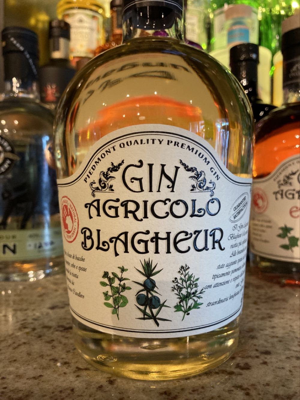 El Dorado 21 Year Old Rum