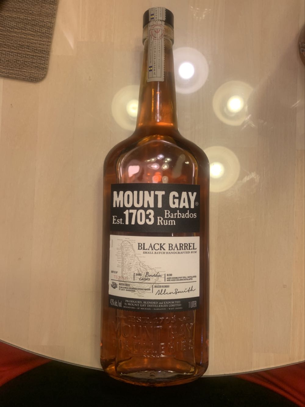 Mr.Finton’s Vodka 40% 500ml Germany