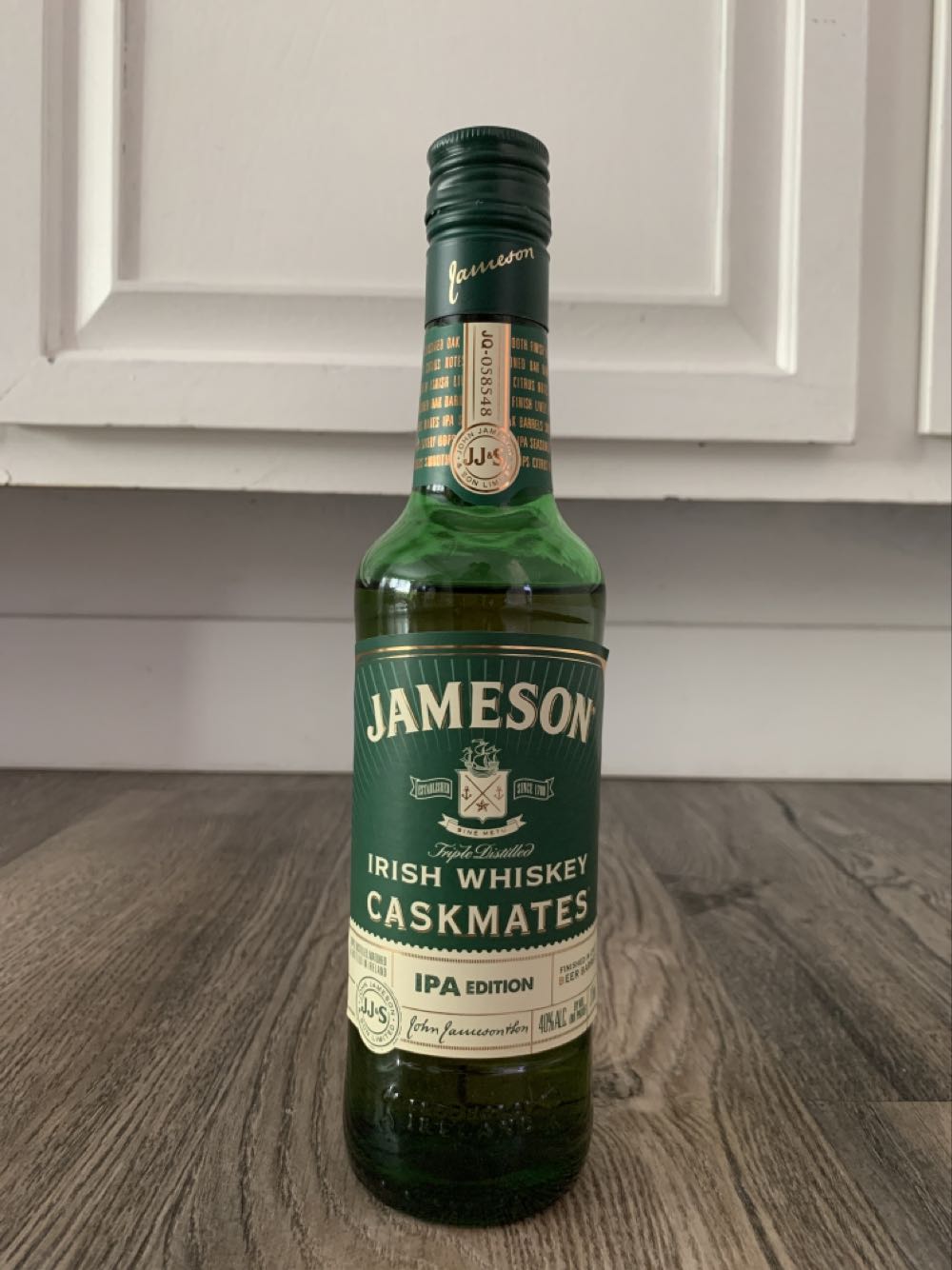 Whitmeyer’s Harvey’s Remnants