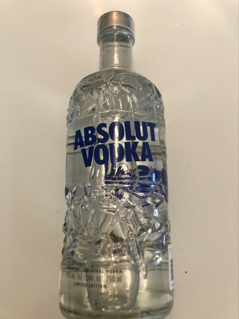 Bacardi Limon (Version 1)