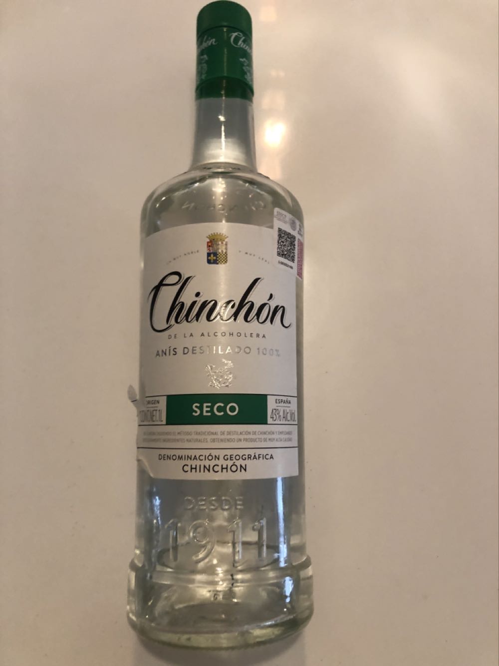 Camus Special Reserve , The Discovery Of America