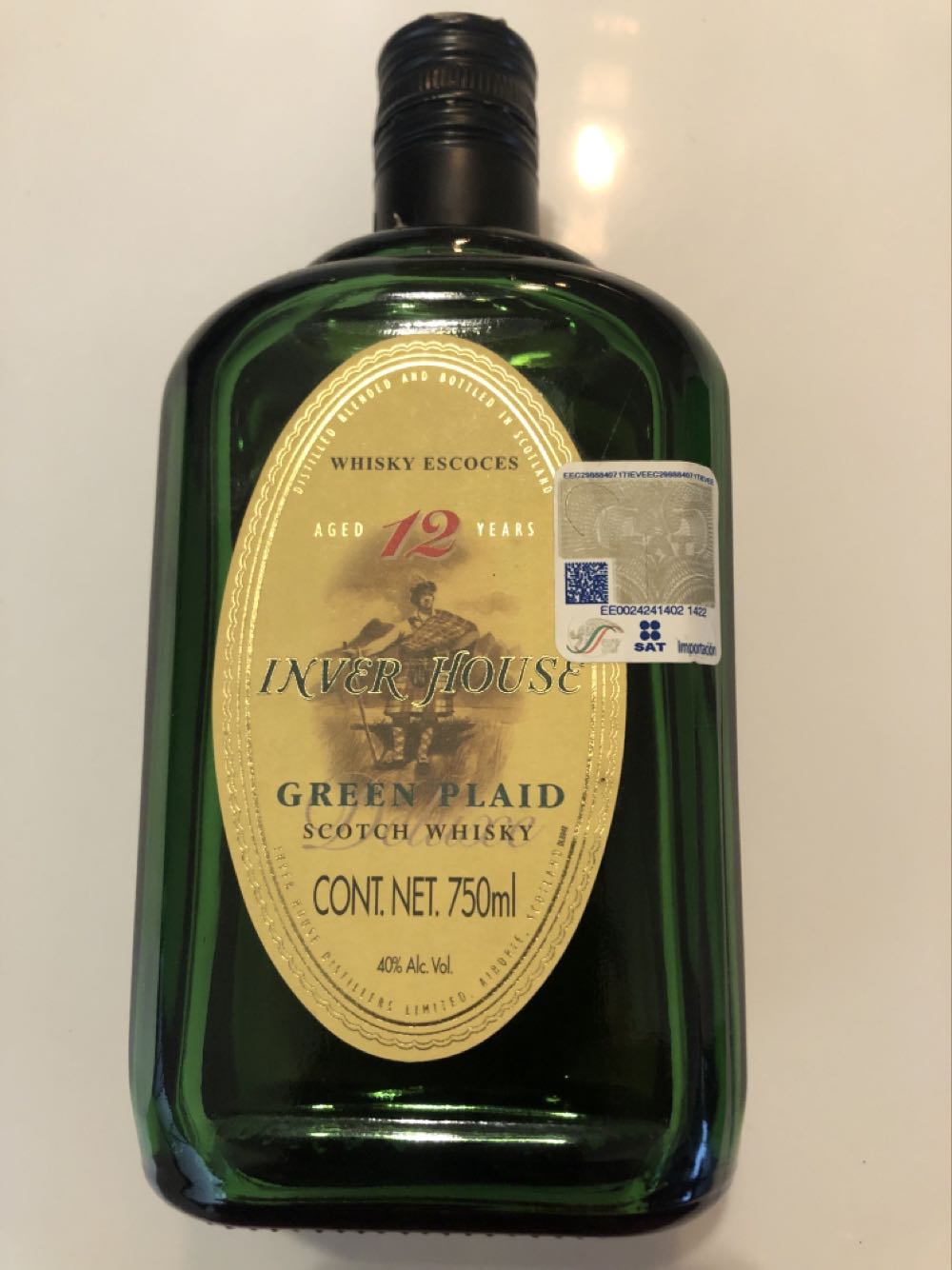 Big Bottom Port Cask