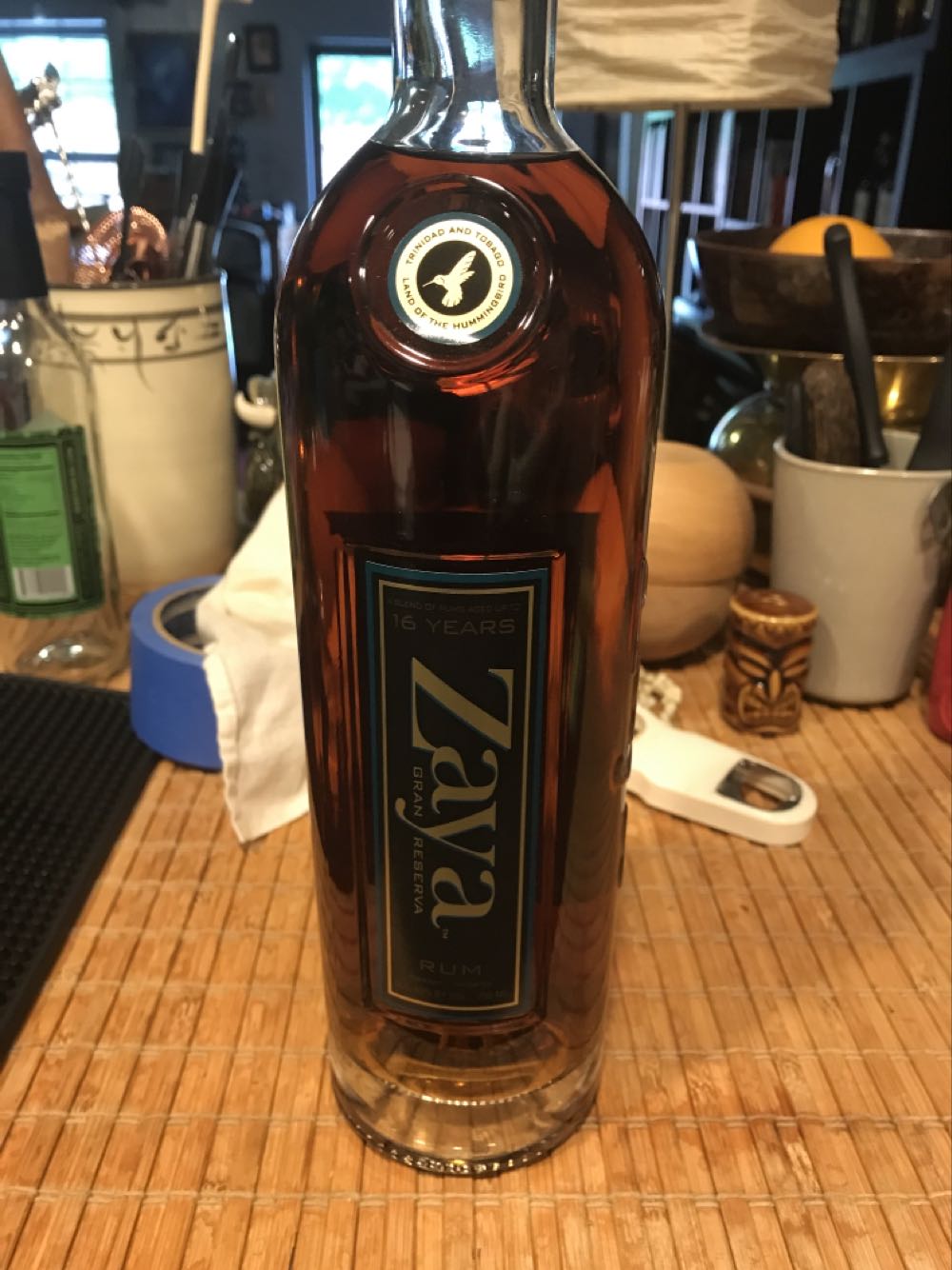 Canadian Mist (Version 3)