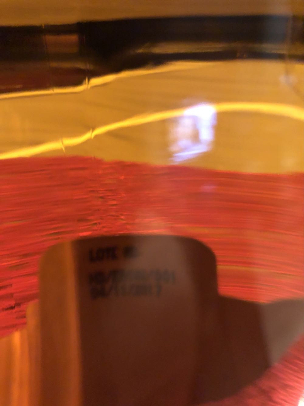 Hacienda Dragón - NOM 1499 (750 mL) alcohol collectible [Barcode 7500462806613] - Main Image 3