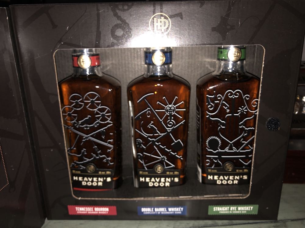 Gold Bar Blended Whiskey Finished In CA Casks